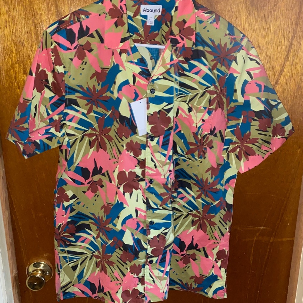 Abound Men's Casual Top